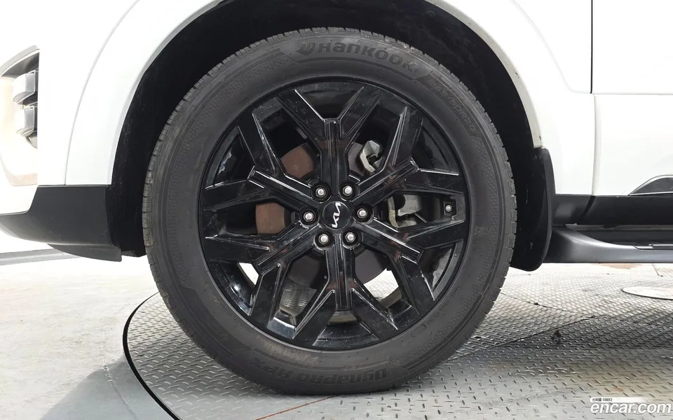 Kia Mohave The Master 3.0 4WD 6 2022 — миниатюра 2