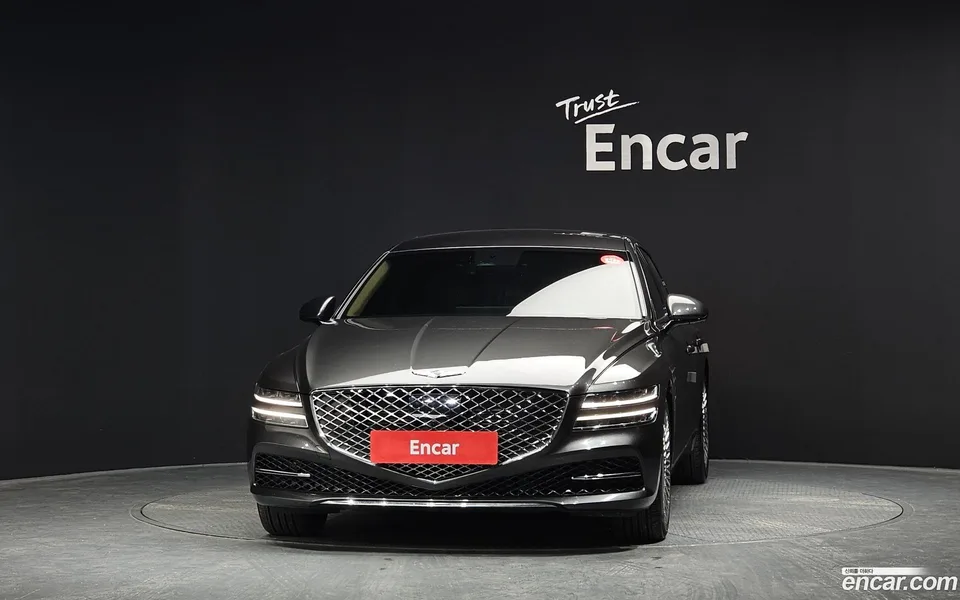 Genesis G80 2.5 AWD 2023 — миниатюра 3