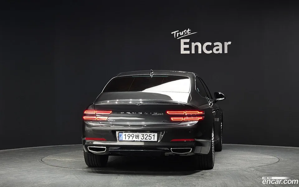Genesis G80 2.5 AWD 2023 — миниатюра 4