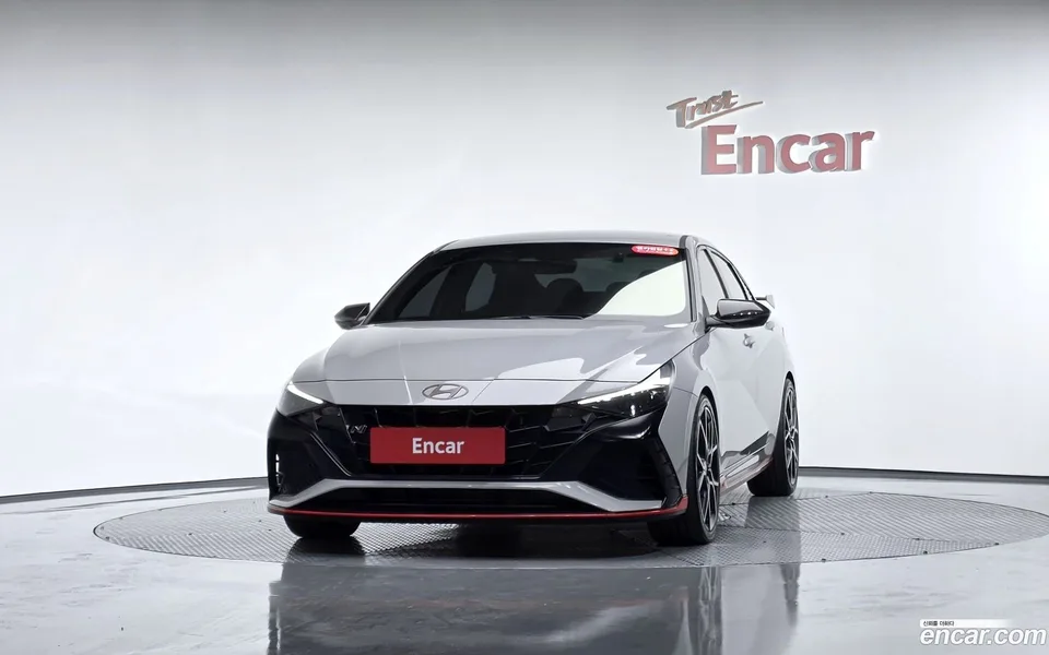 Hyundai Avante 2.0 N 2023 — миниатюра 3