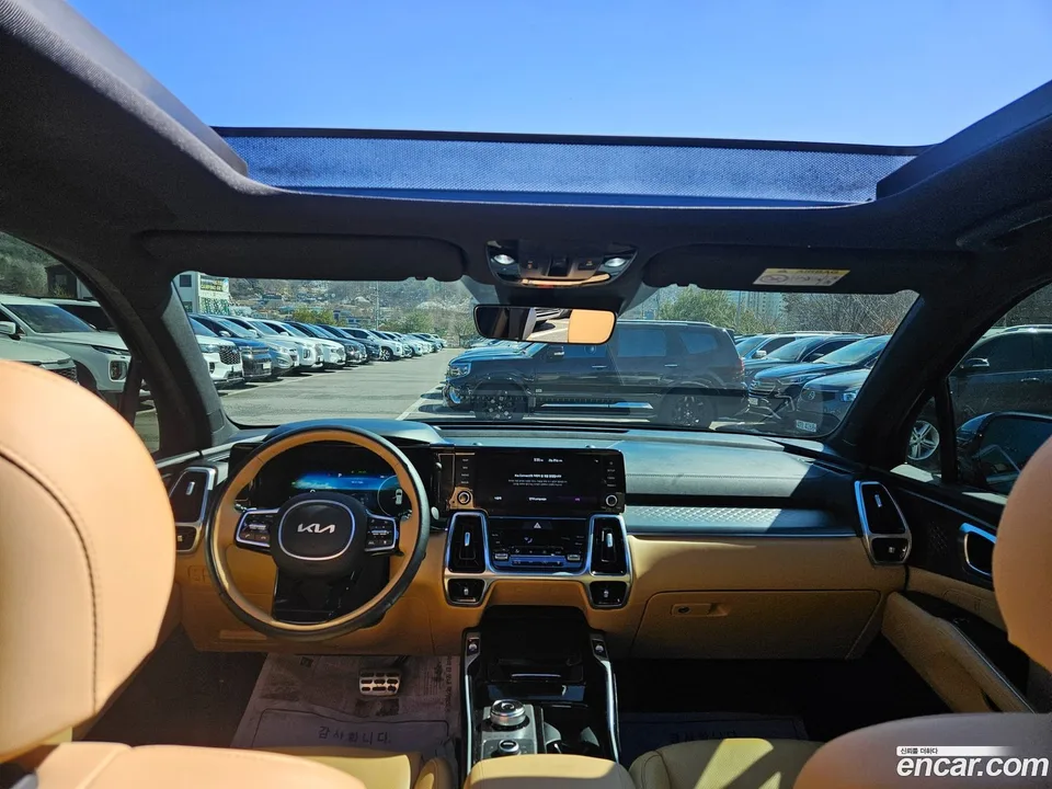 Kia Sorento HEV 1.6 4WD 2022 — thumbnail 3