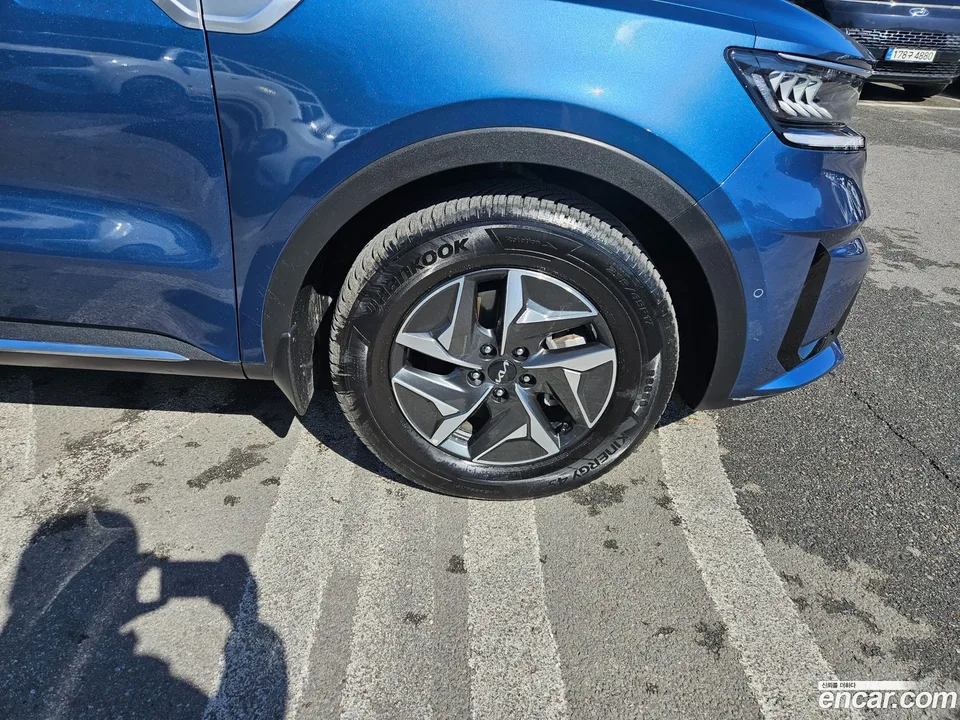 Kia Sorento HEV 1.6 4WD 2022 — thumbnail 5