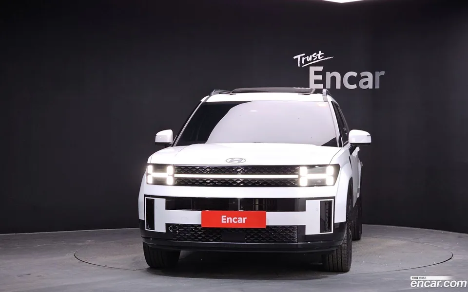 Hyundai SantaFe 2.5T 2WD 2024 — миниатюра 3