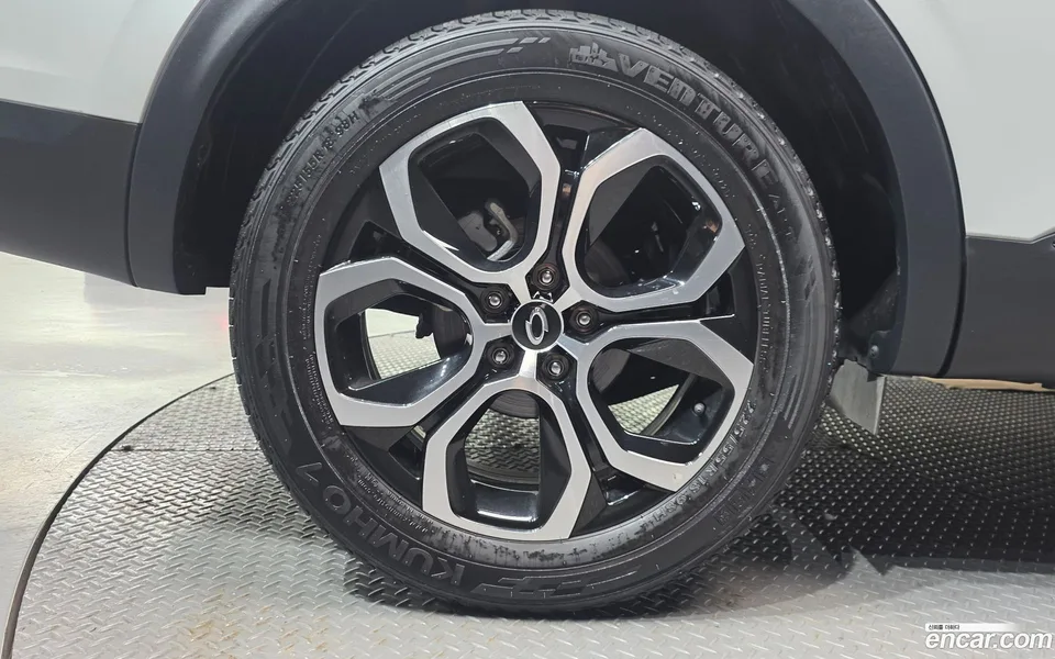 Renault Samsung XM3 (Arkana) 1.3 TCe RE 2022 — миниатюра 5