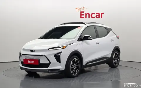Chevrolet Bolt EUV 2022 buy in Moscow