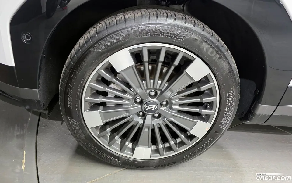 Hyundai SantaFe HEV 1.6 4WD 2023 — миниатюра 2