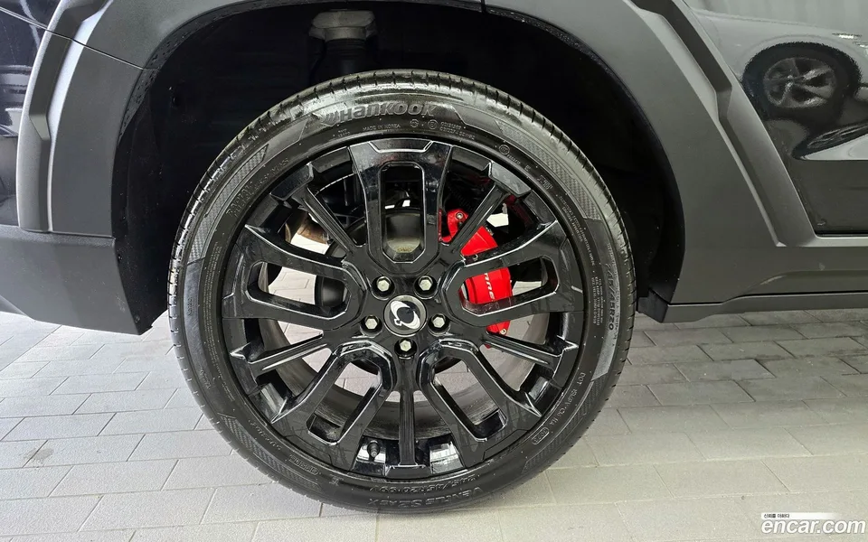 KG Mobility Torres 1.5 2WD 2023 — миниатюра 2