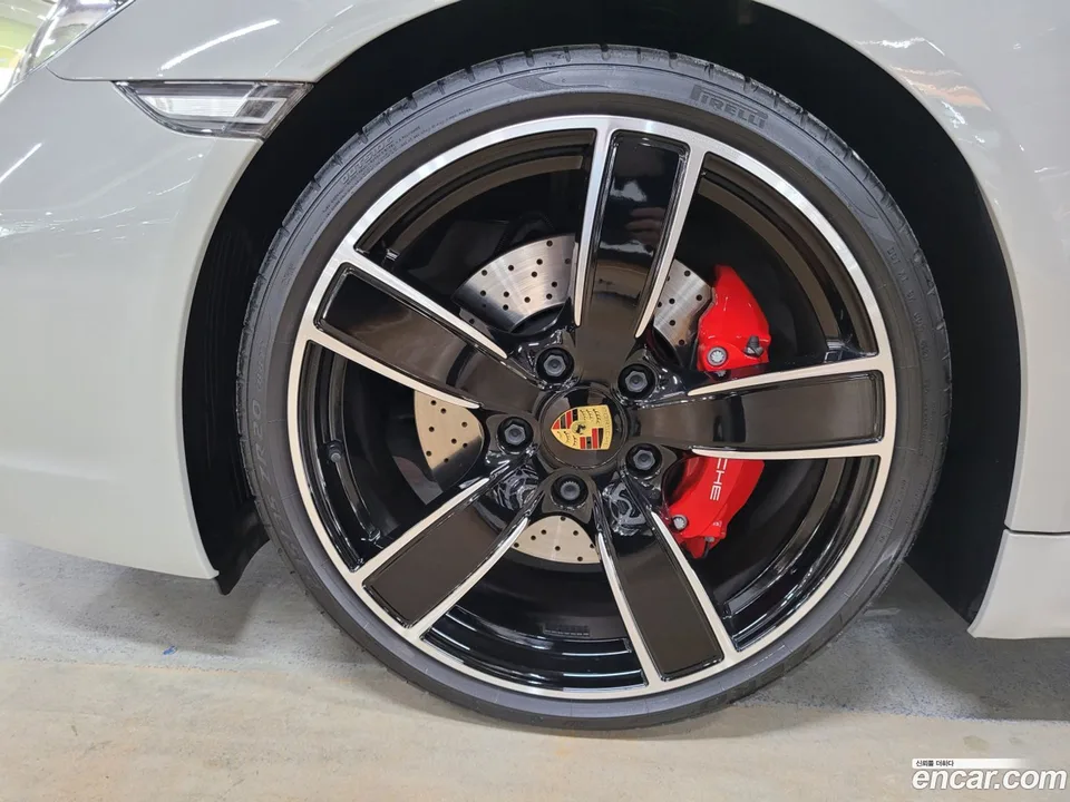 Porsche 718 Boxster 4.0 GTS 2022 — миниатюра 5