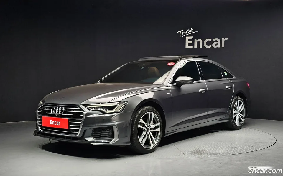 Audi A6 2022