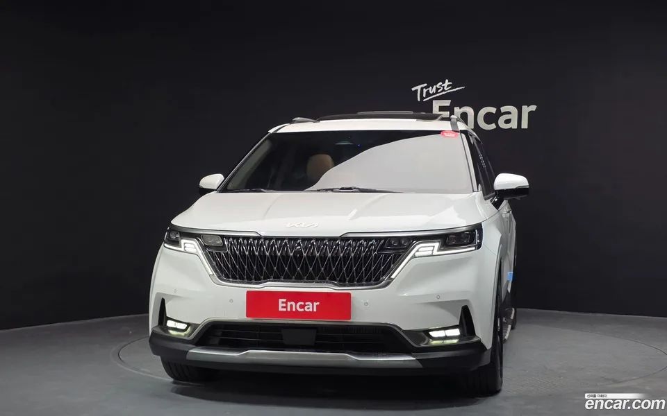 Kia Carnival 9 2022 — миниатюра 3