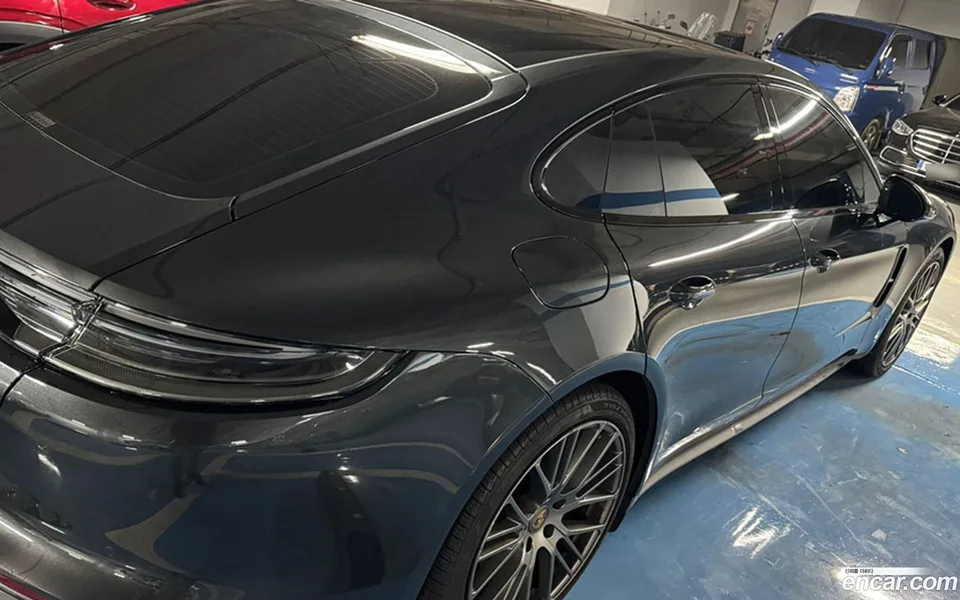 Porsche Panamera (971) 2.9 AWD 2023 — миниатюра 3