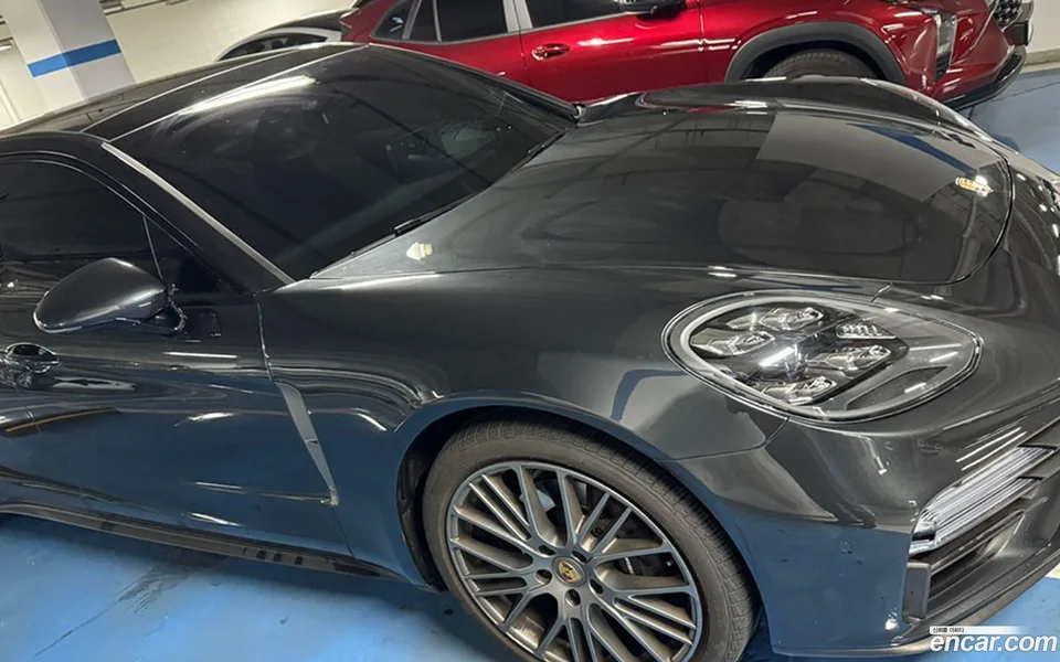 Porsche Panamera (971) 2.9 AWD 2023 — миниатюра 5