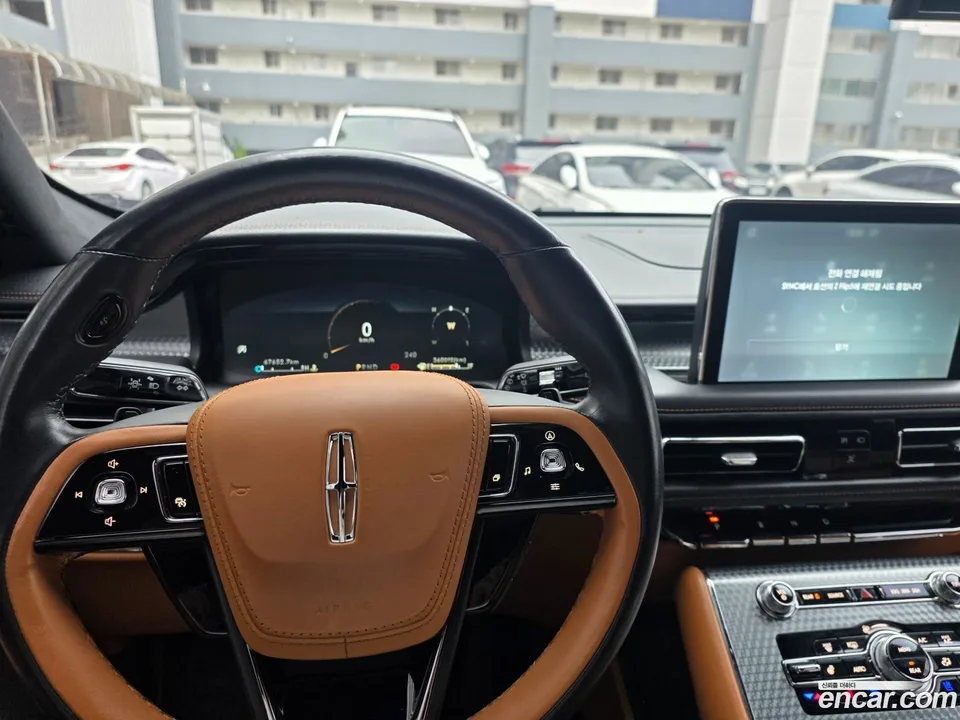 Lincoln Aviator 3.0 AWD 2022 — миниатюра 2