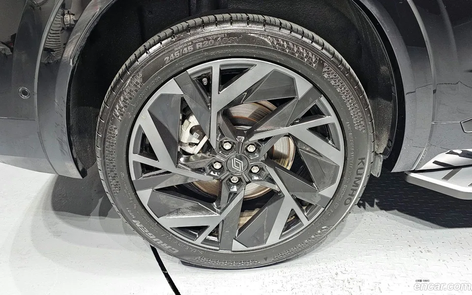 Renault Samsung Grand Koleos 1.5 E-TECH 2WD 2024 — миниатюра 5