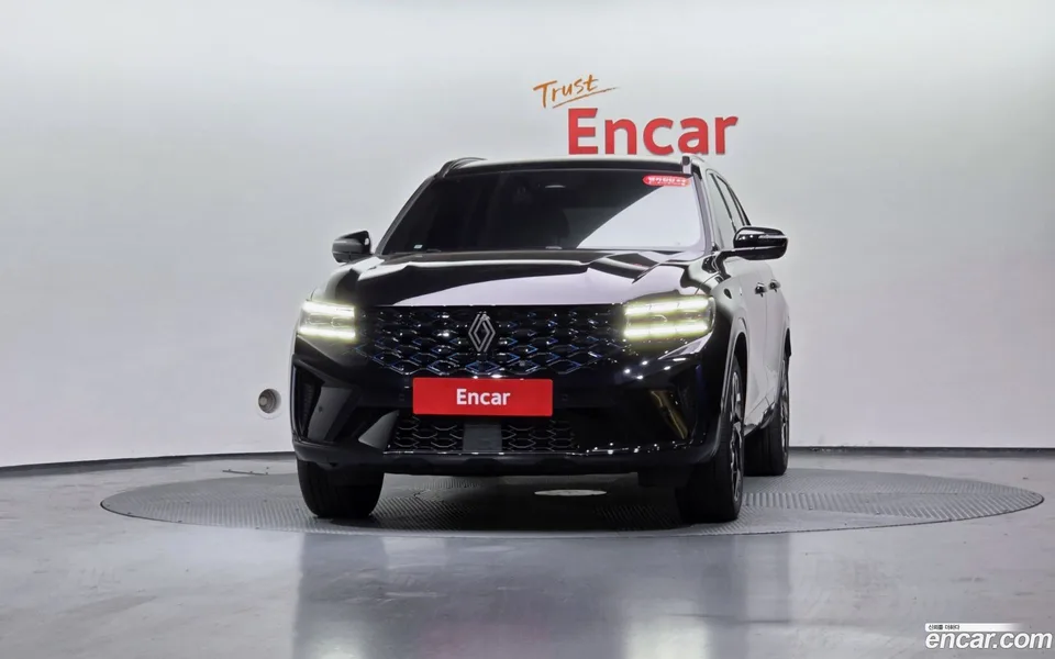 Renault Samsung Grand Koleos 1.5 E-TECH 2WD 2024 — миниатюра 3