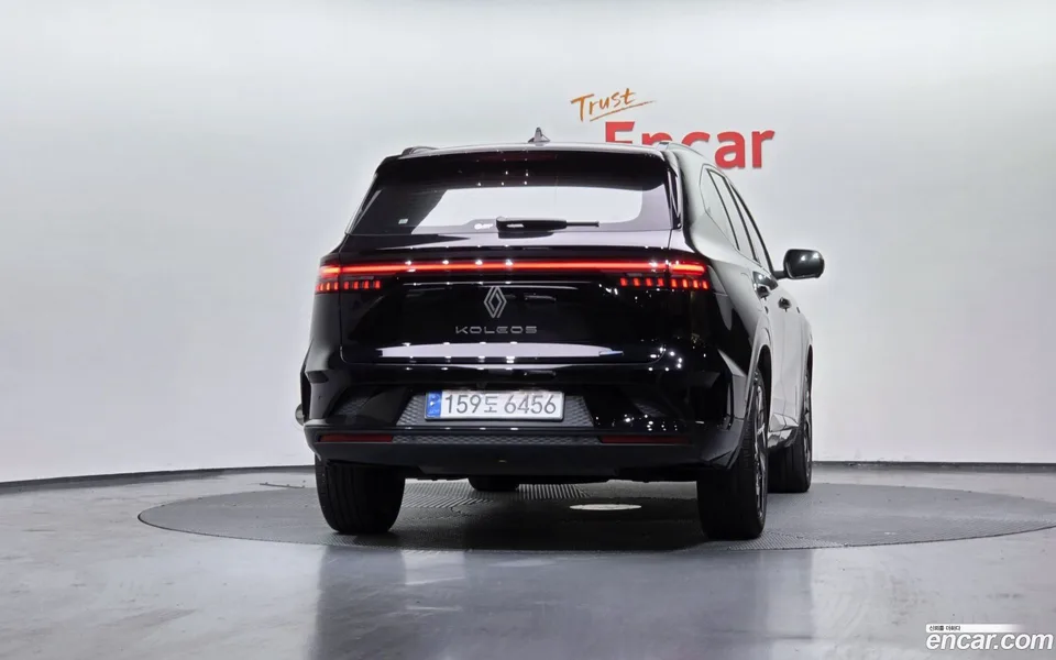 Renault Samsung Grand Koleos 1.5 E-TECH 2WD 2024 — миниатюра 4