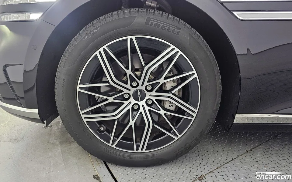 Genesis G90 3.5 2WD 2023 — миниатюра 2
