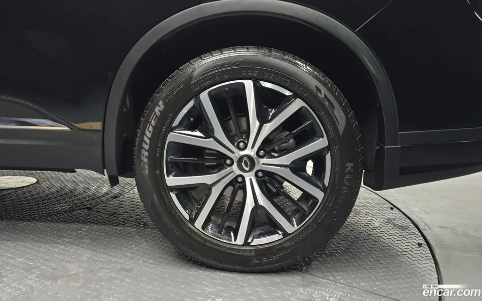 Renault Samsung QM6 2.0 GDe RE 2WD 2022 — миниатюра 5