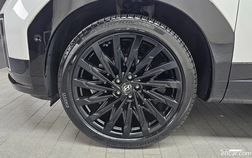 Hyundai SantaFe 2.5T 2WD 2024 — миниатюра 2