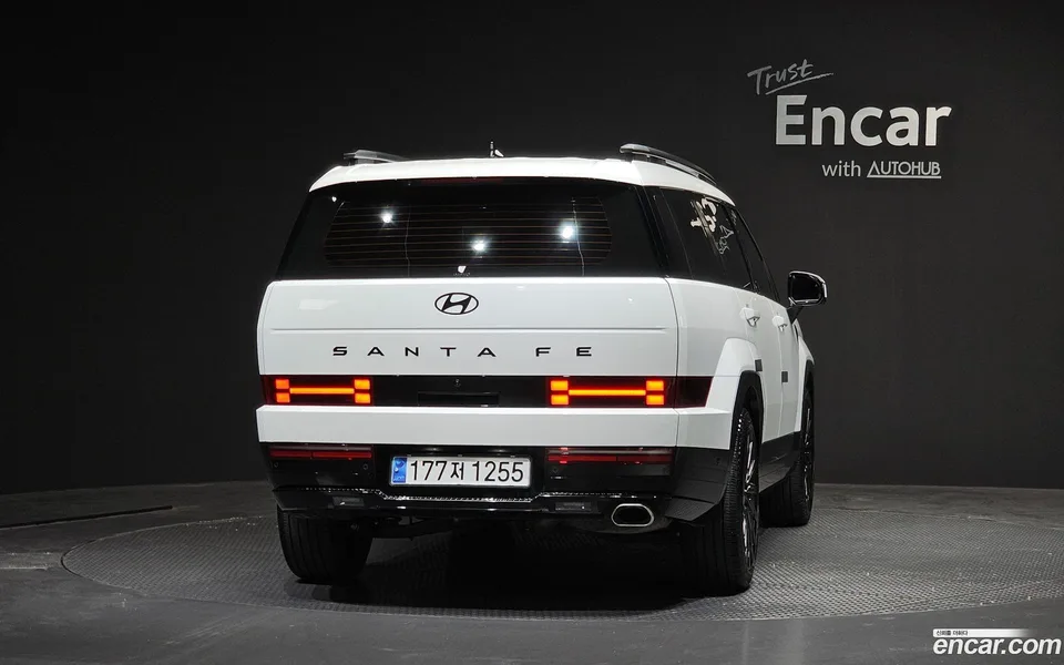 Hyundai SantaFe 2.5T 2WD 2024 — миниатюра 4