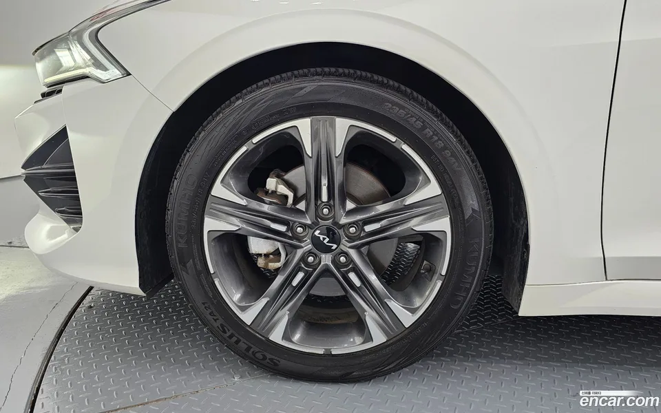 Kia K5 2.0 2023 — миниатюра 2