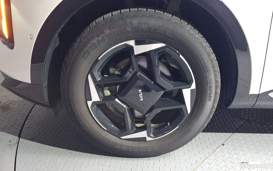 Kia Sportage Hybrid HEV 1.6 2WD 2025 — миниатюра 4