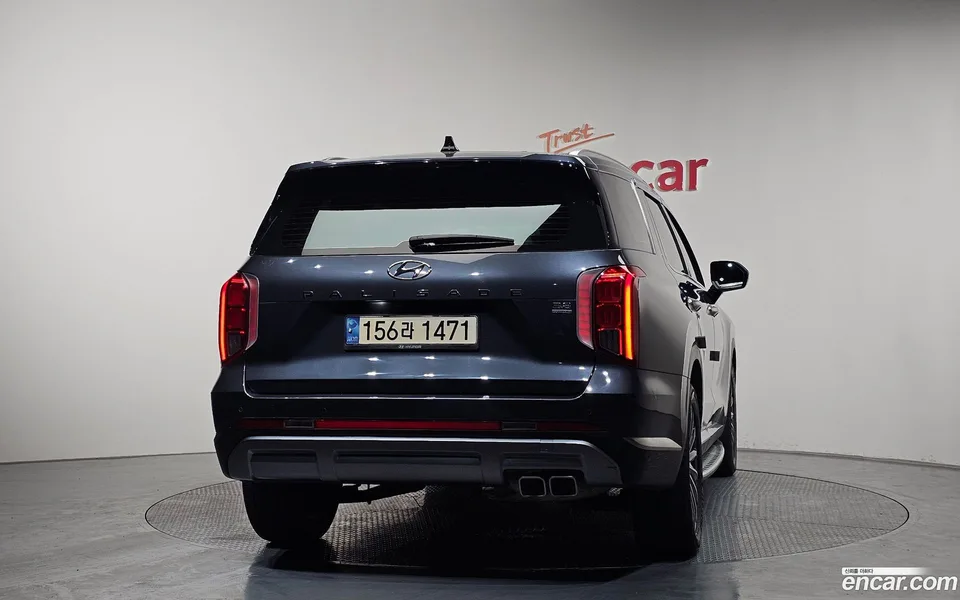 Hyundai Palisade 3.8 2WD 2022 — миниатюра 4