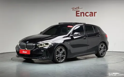BMW 1 Series 2023 buy in Moscow