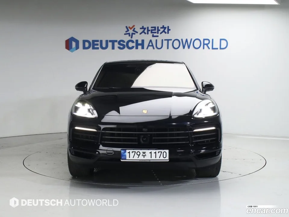 Porsche Cayenne 3.0 2022 — thumbnail 3