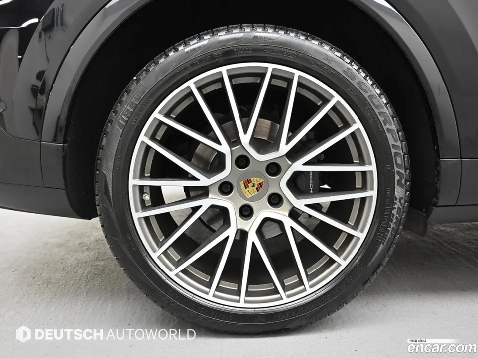 Porsche Cayenne 3.0 2022 — thumbnail 5