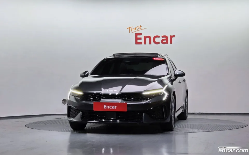 Kia K5 Hybrid 2025 — миниатюра 3