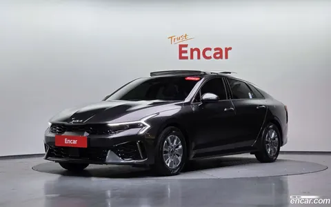 Kia K5 Hybrid 2025 buy in Moscow