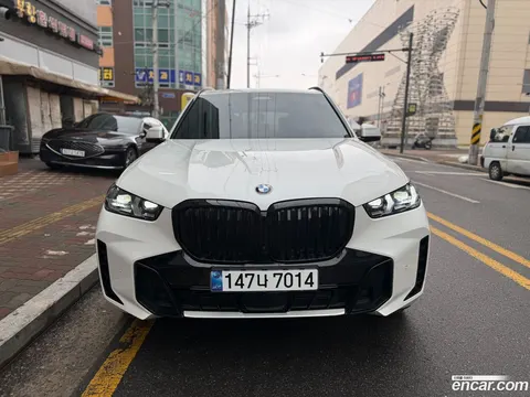 BMW X5 2023 купить в Москве