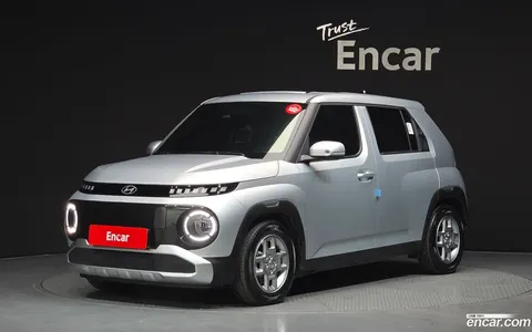 Hyundai Casper Electric 2025 купить в Москве
