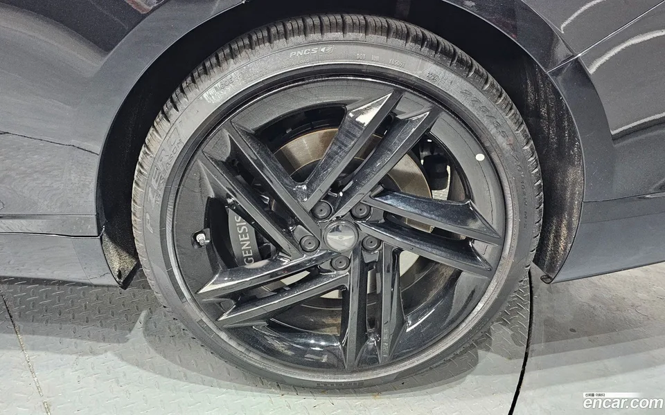 Genesis G80 3.5 AWD 2025 — миниатюра 5