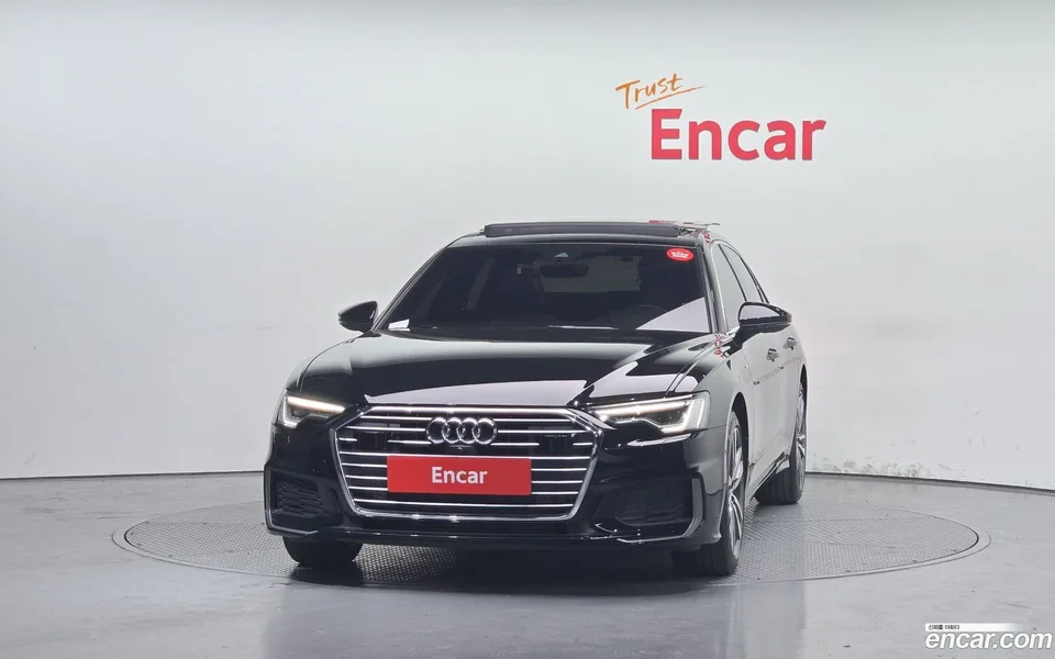 Audi A6 45 TFSI 2022 — миниатюра 3