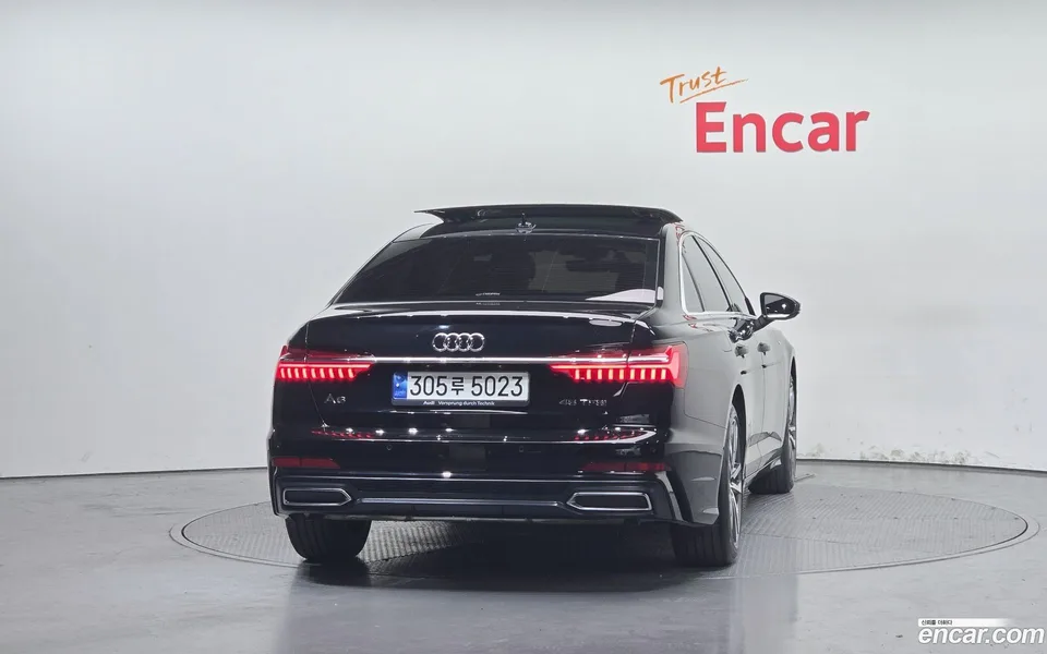 Audi A6 45 TFSI 2022 — миниатюра 4