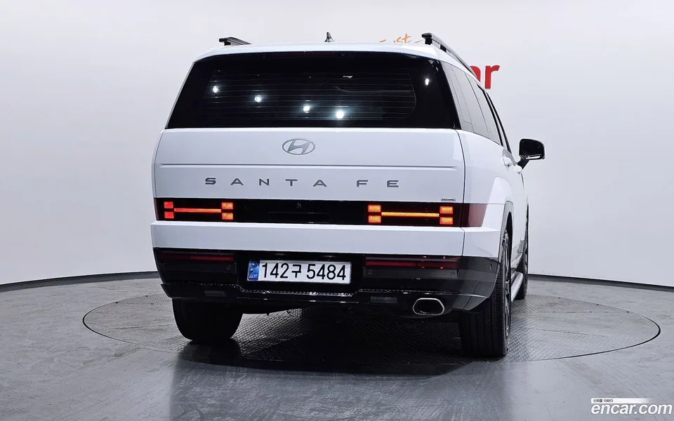 Hyundai SantaFe 2.5T 4WD 2025 — миниатюра 4