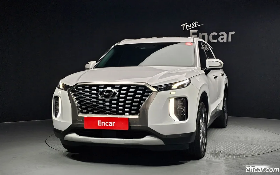 Hyundai Palisade 3.8 2WD 2022 — миниатюра 3