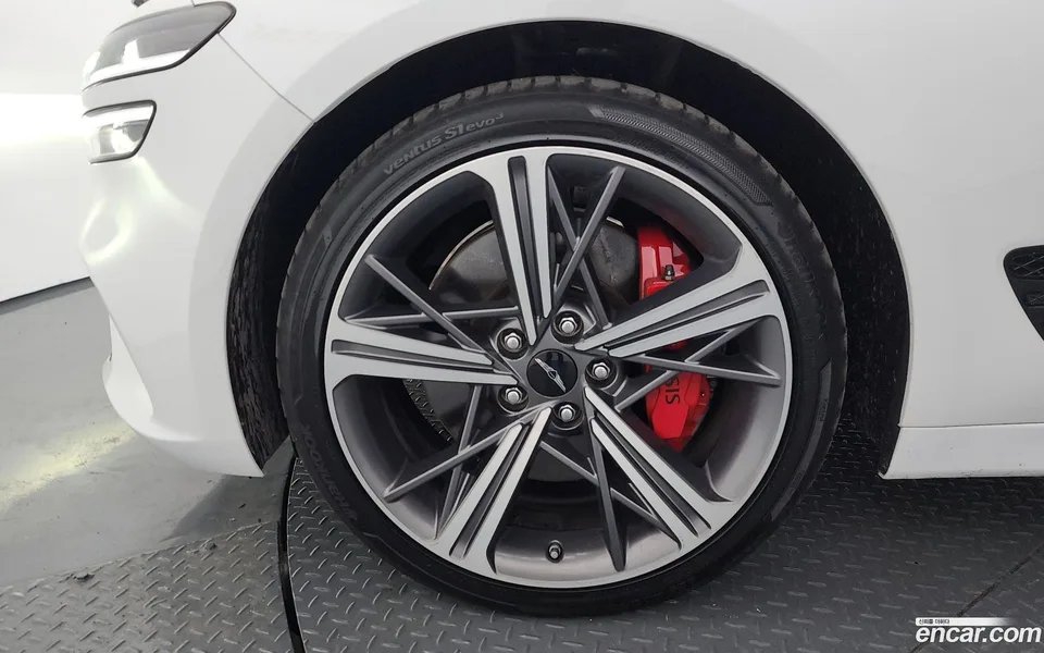 Genesis G70 3.3T 2WD 2025 — миниатюра 2