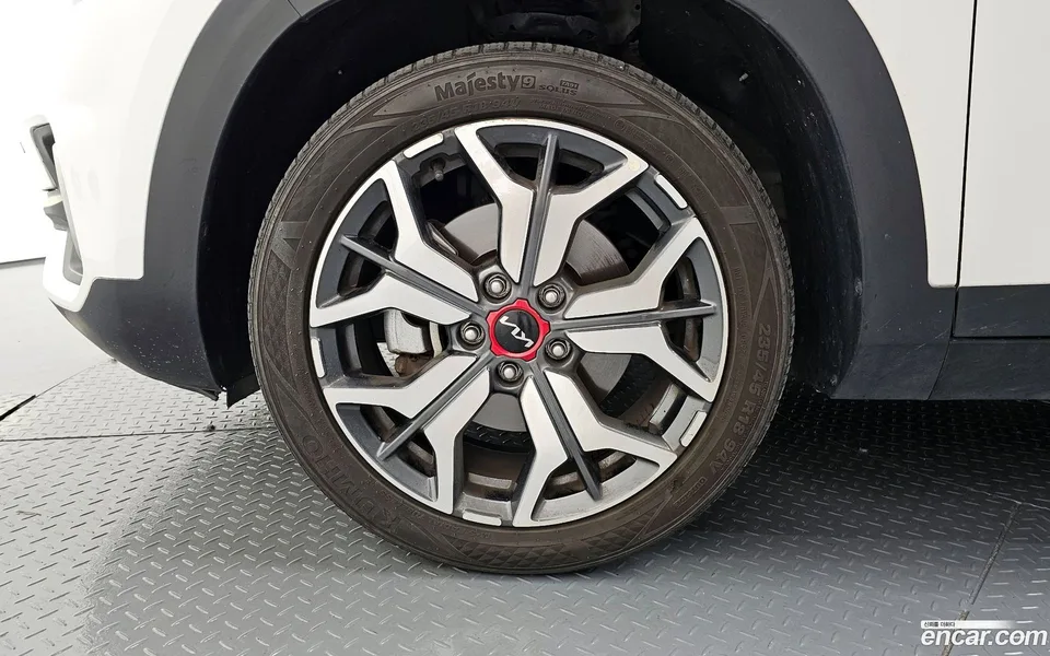 Kia Seltos 1.6 2WD 2022 — миниатюра 2