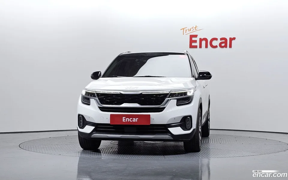 Kia Seltos 1.6 2WD 2022 — миниатюра 3