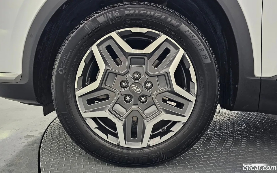 Hyundai SantaFe HEV 1.6 2WD 2022 — миниатюра 2