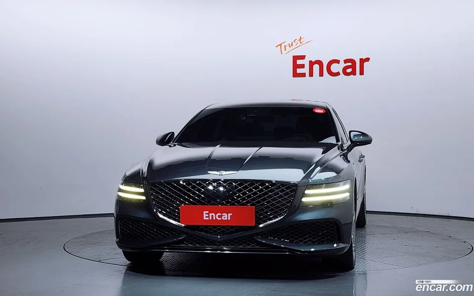 Genesis G80 3.5 AWD 2023 — миниатюра 3
