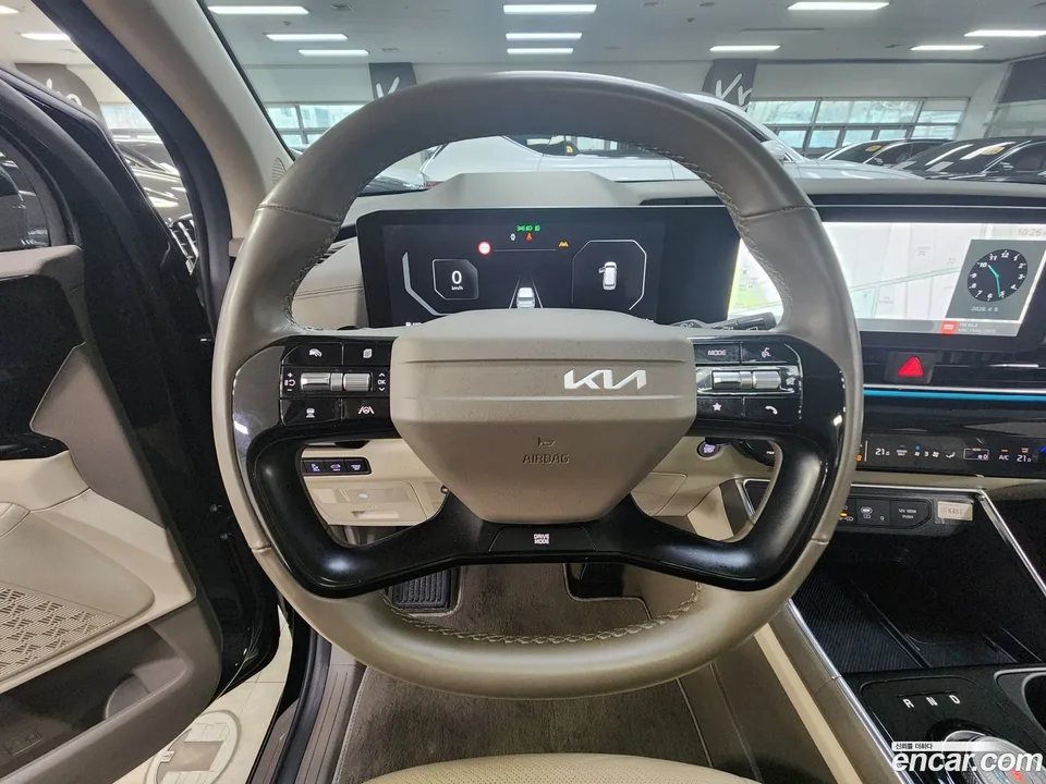 Kia Carnival HEV 9 2025 — миниатюра 3