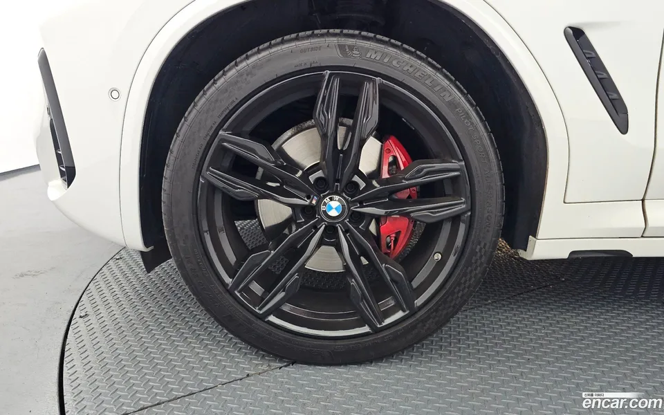BMW X3 xDrive 20d M 2024 — миниатюра 2