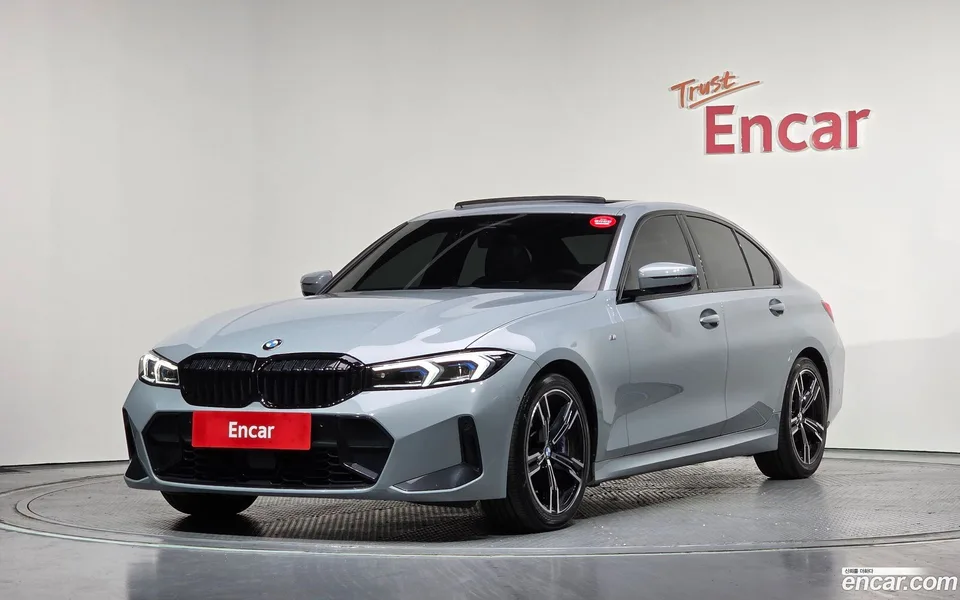 BMW 3 Series 320i M 2025 — фото 1, купить с доставкой в Москву