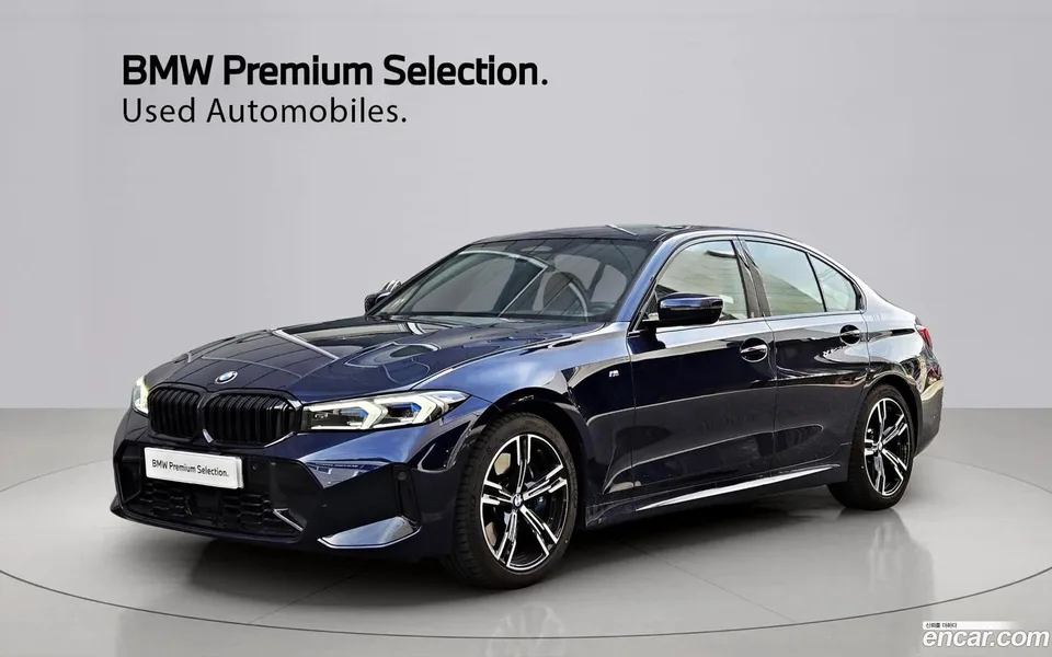 BMW 3 Series 320i M 2025 — фото 1, купить с доставкой в Москву