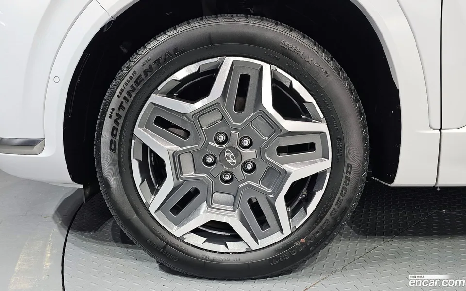 Hyundai SantaFe HEV 1.6 2WD 2022 — миниатюра 5