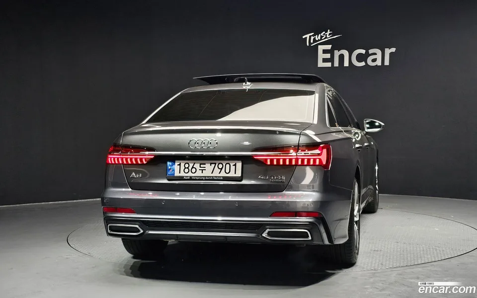 Audi A6 45 TFSI 2022 — миниатюра 4